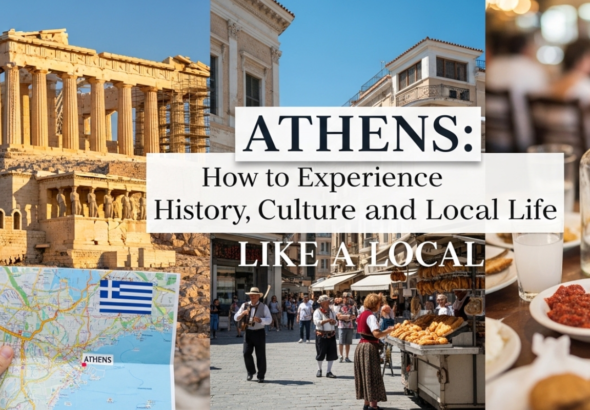 Athens Travel Guide