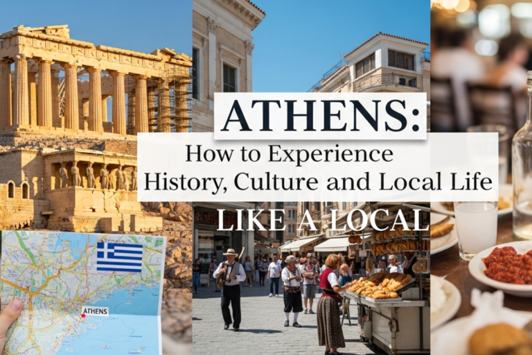 Athens Travel Guide
