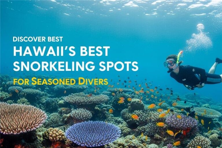 Hawaii Snorkeling Spots