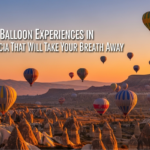 Hot Air Ballooning in Cappadocia