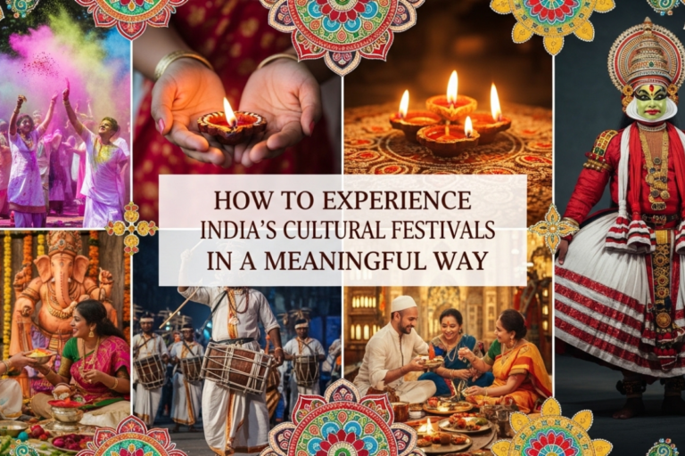 India Cultural Experiences