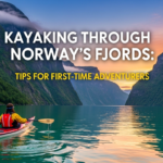 Kayaking Norway Fjords