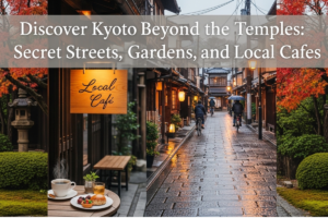 Kyoto Travel Guide