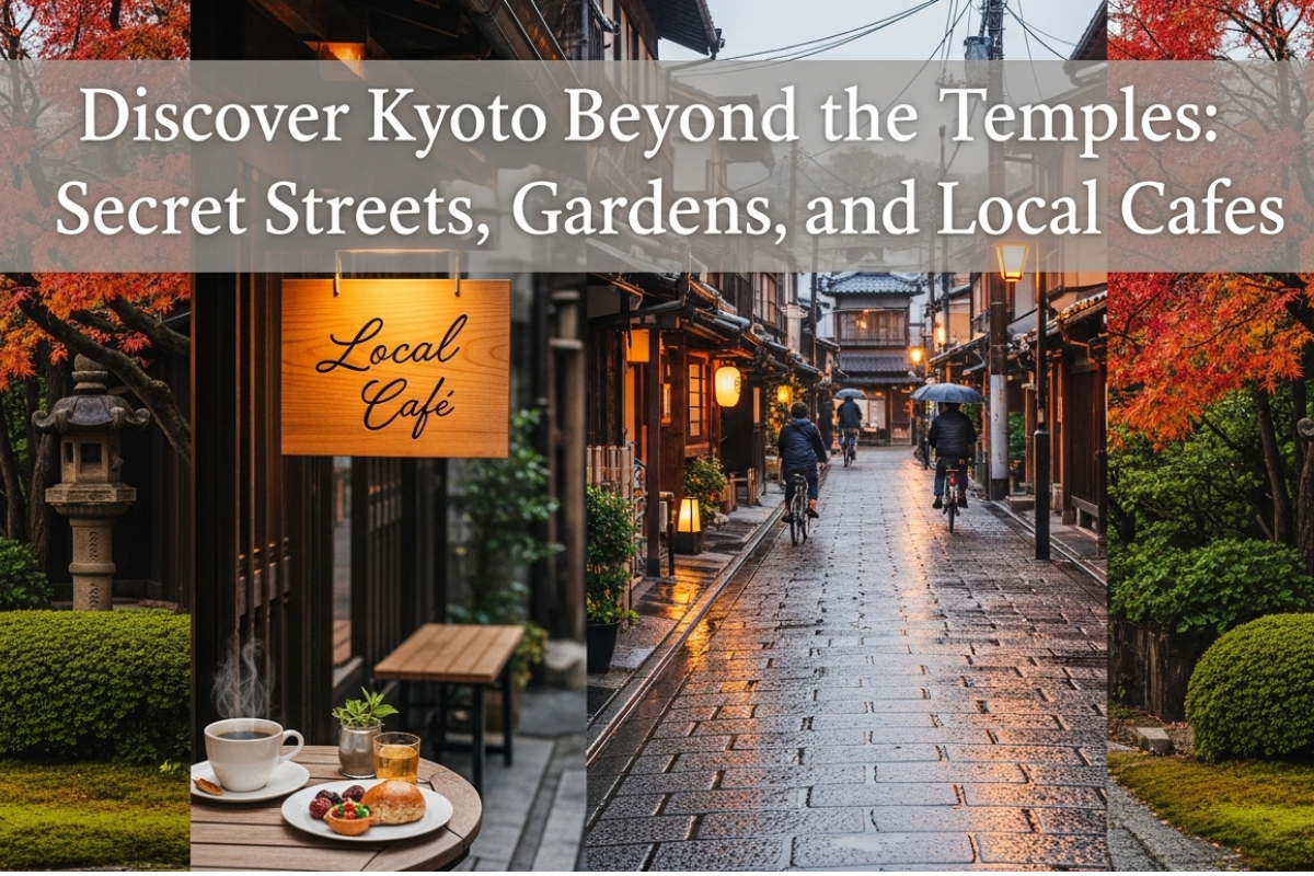 Kyoto Travel Guide