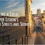 Lisbon Hidden Street