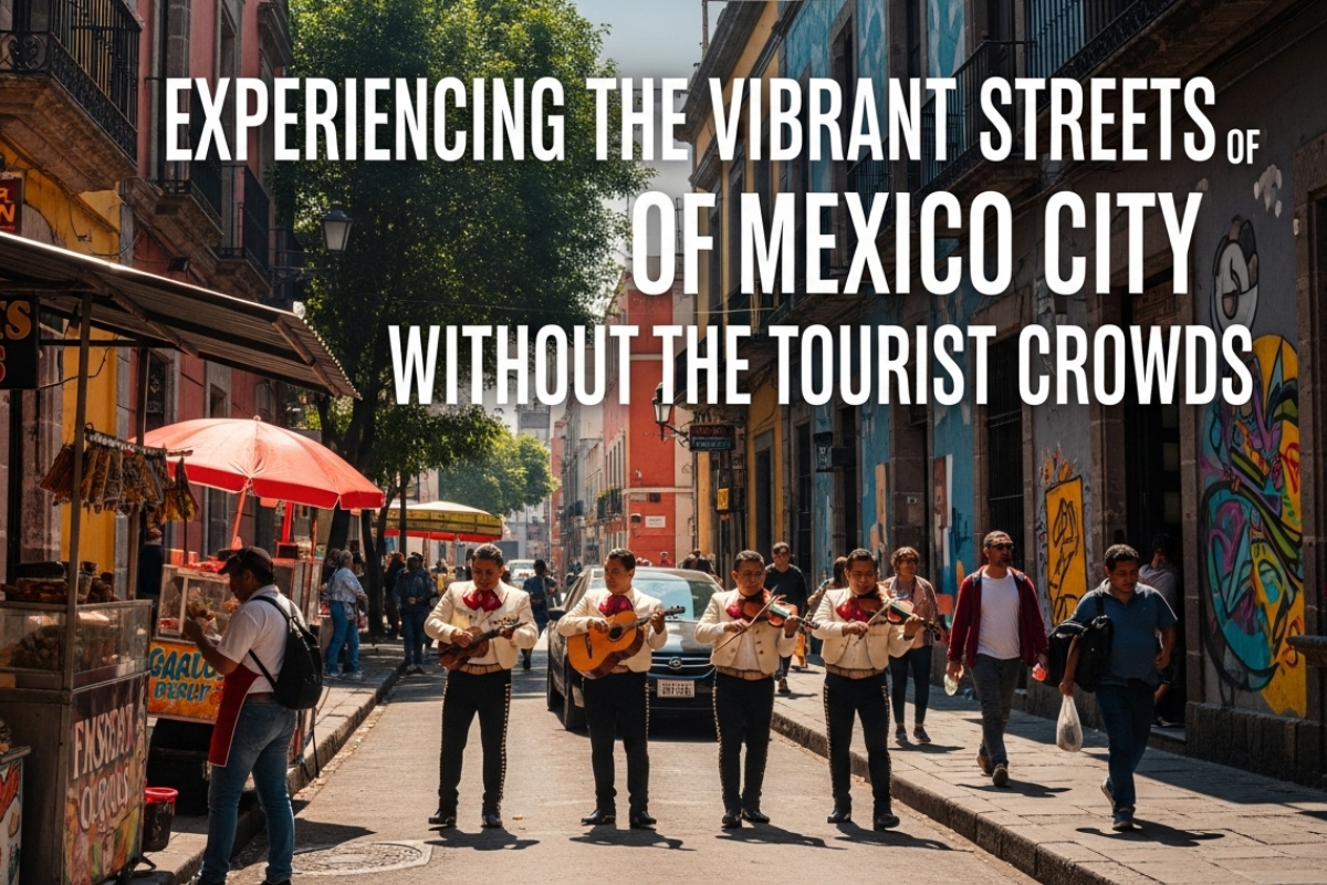 Mexico City Travel Guide
