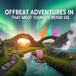 Offbeat Adventures in Iceland