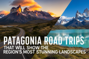 Patagonia Road Trips