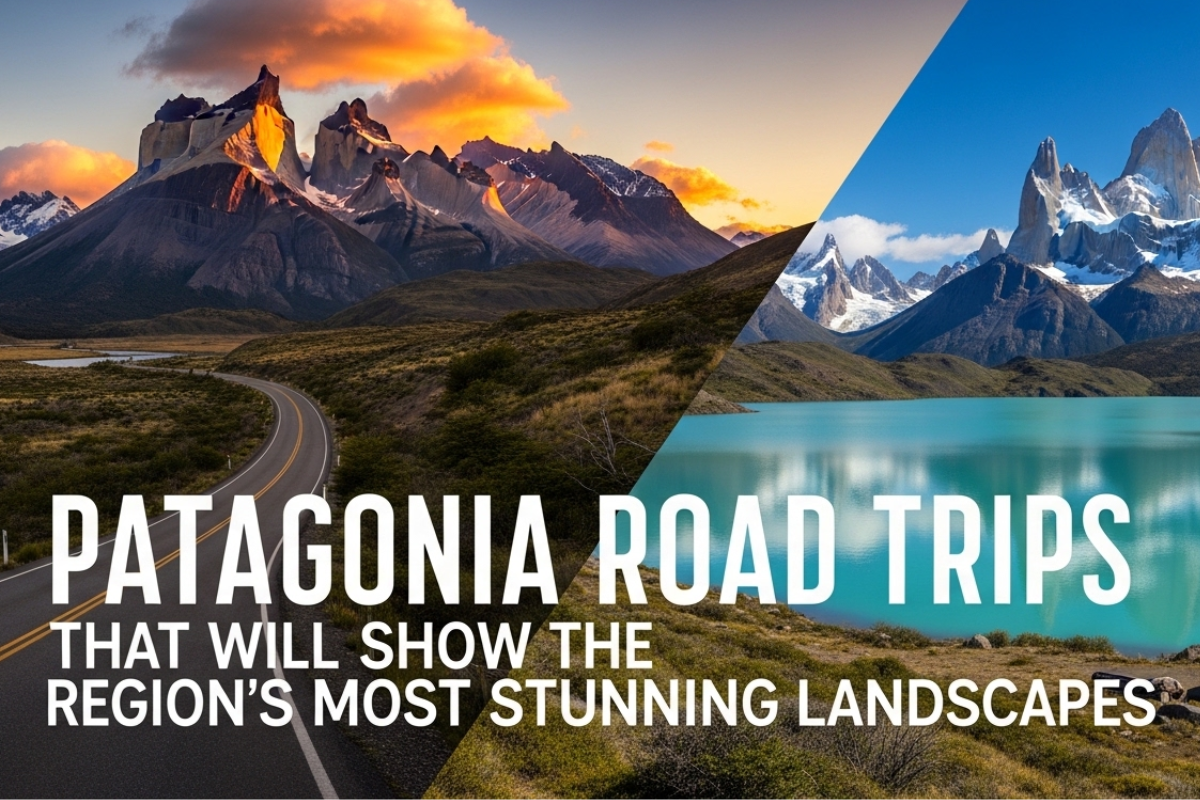 Patagonia Road Trips