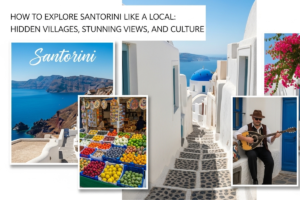 Santorini Travel Guide