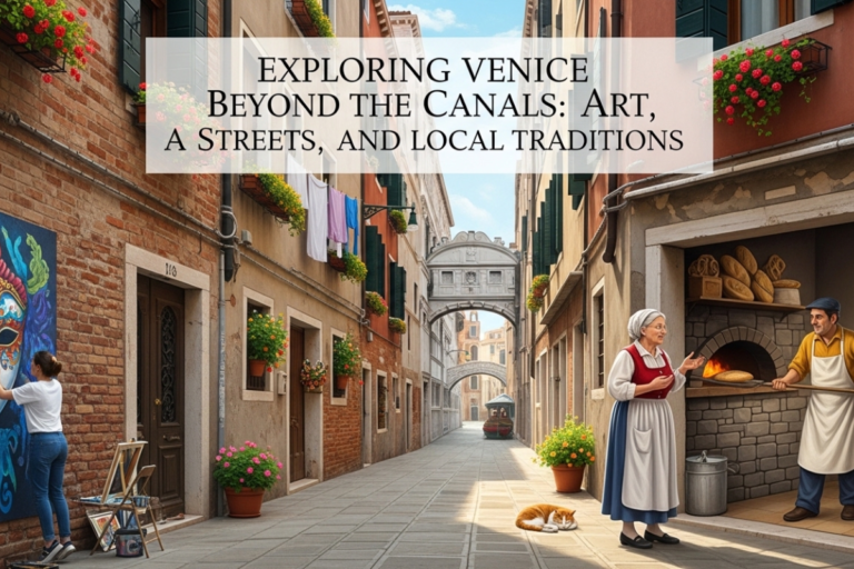 Venice Local Traditions