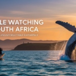 Whale Watching in South Africa