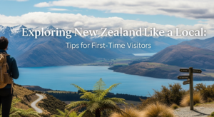 New Zealand Travel Guide
