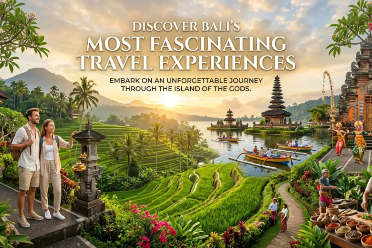 Bali Travel Experience