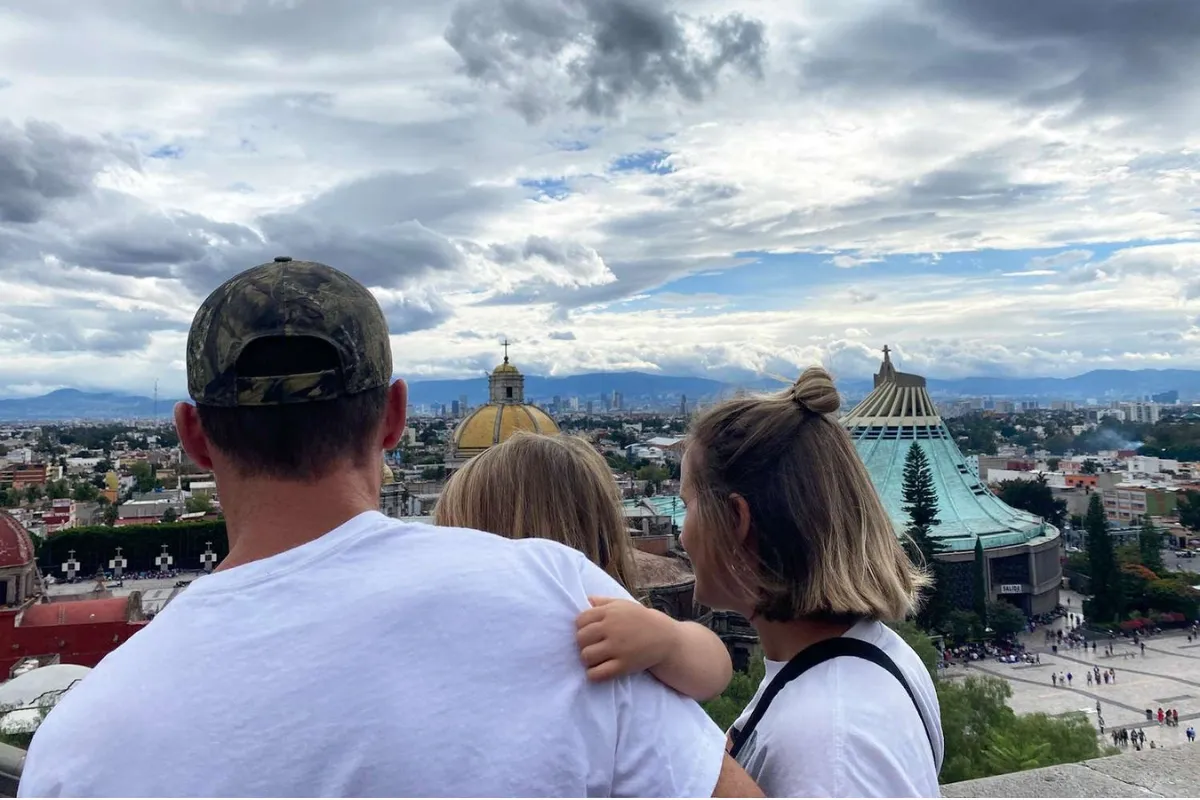 Family Adventures in Mexico City
