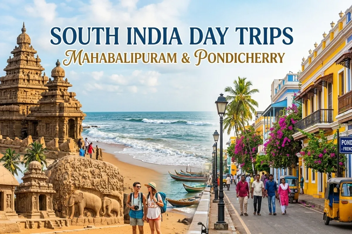 South India Day Trips