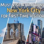 Attractions in New York City